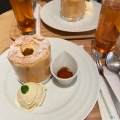 実際訪問したユーザーが直接撮影して投稿した錦カフェmeal chiffon & sweets Damondeの写真