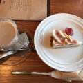 実際訪問したユーザーが直接撮影して投稿した桜木町カフェカフェ コンフィーネの写真