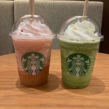 スターバックスコーヒー イオンモール橿原店のundefinedに実際訪問訪問したユーザーunknownさんが新しく投稿した新着口コミの写真