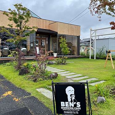 BENS MORNING CAFEのundefinedに実際訪問訪問したユーザーunknownさんが新しく投稿した新着口コミの写真