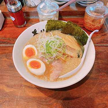 実際訪問したユーザーが直接撮影して投稿した野方ラーメン専門店野方ホープ 野方本店の写真