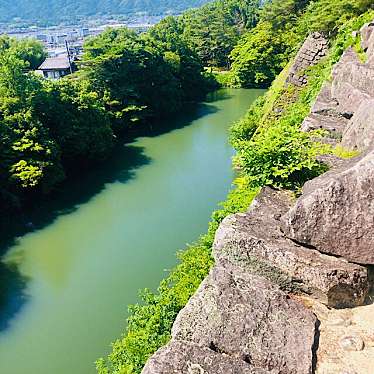 Hiro-Sakuさんが投稿した上野丸之内城 / 城跡のお店伊賀上野城/イガウエノジョウの写真