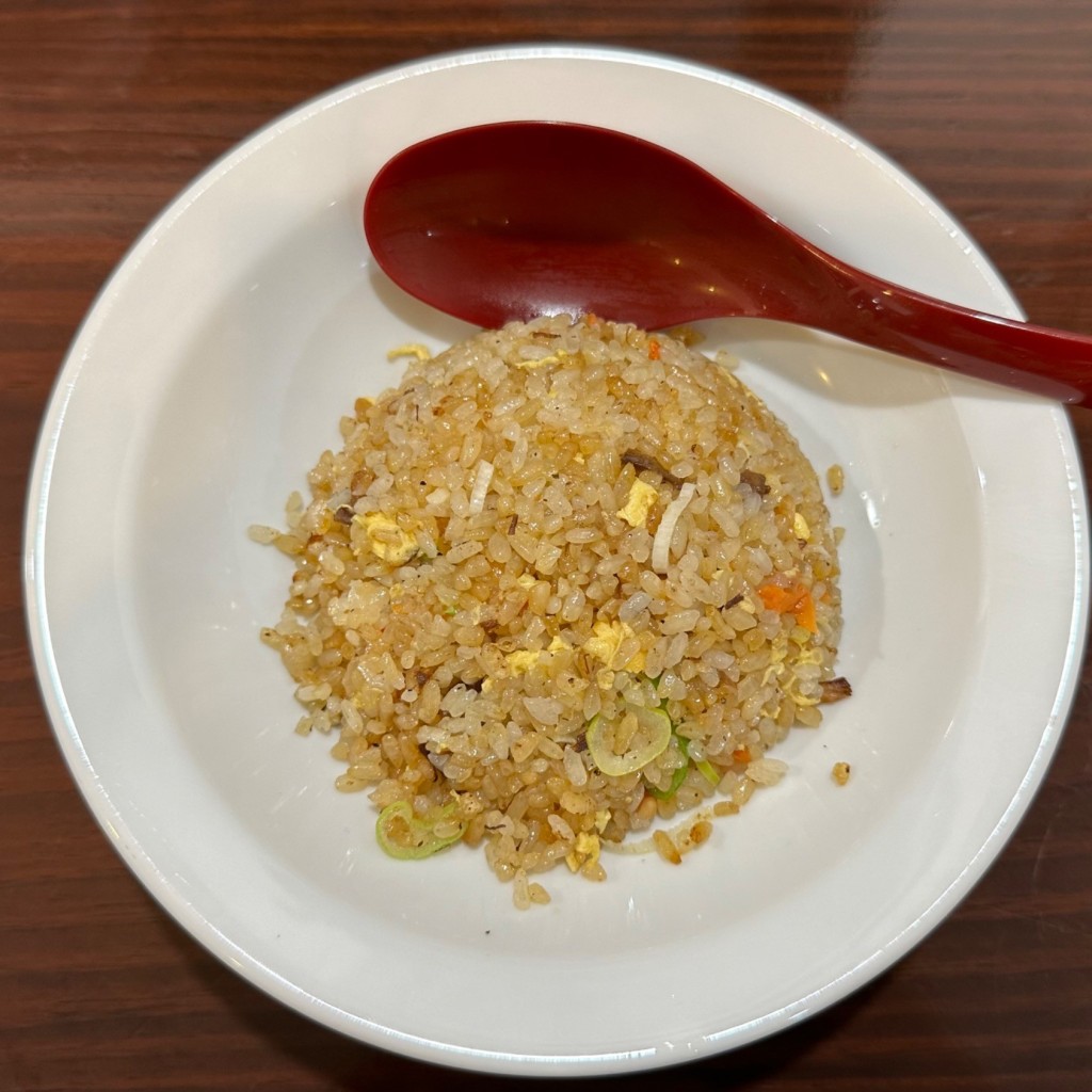 実際訪問したユーザーが直接撮影して投稿した粟田ラーメン / つけ麺麺屋達 野々市店の写真