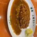 実際訪問したユーザーが直接撮影して投稿した潮江カレー福島上等カレー あまがさきキューズモール店の写真