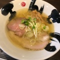 実際訪問したユーザーが直接撮影して投稿した別院町ラーメン / つけ麺茨木きんせいの写真