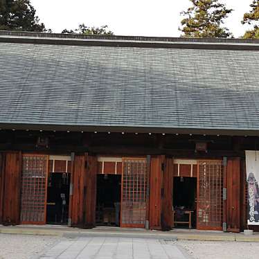 実際訪問したユーザーが直接撮影して投稿した尾末町神社滋賀県護国神社の写真