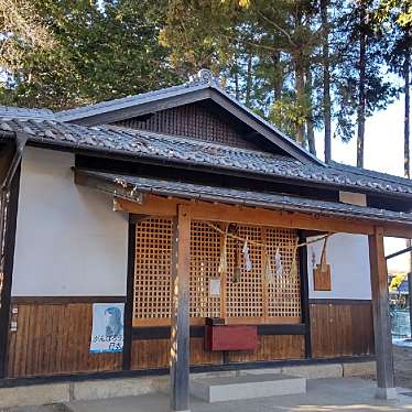 実際訪問したユーザーが直接撮影して投稿した広丘原新田神社山ノ神社の写真