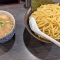 つけ麺 - 実際訪問したユーザーが直接撮影して投稿した西新宿ラーメン専門店めん屋 桔梗の写真のメニュー情報