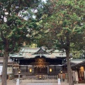 実際訪問したユーザーが直接撮影して投稿した岸町神社調神社の写真