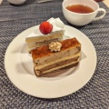 アンブル - 実際訪問したユーザーが直接撮影して投稿した朝日町ケーキPATISSERIE Pourquoi Pas ?の写真のメニュー情報