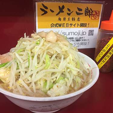 実際訪問したユーザーが直接撮影して投稿した相模大野ラーメン / つけ麺ラーメン二郎 相模大野店の写真