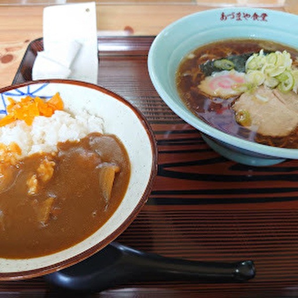 実際訪問したユーザーが直接撮影して投稿した広宮沢定食屋あづまや食堂の写真