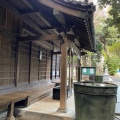 実際訪問したユーザーが直接撮影して投稿した谷津神社丹生神社の写真