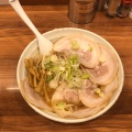 実際訪問したユーザーが直接撮影して投稿した南池袋ラーメン専門店なりたけ 池袋店の写真