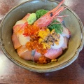 実際訪問したユーザーが直接撮影して投稿した奈良本丼もの伊豆の味処 錦の写真