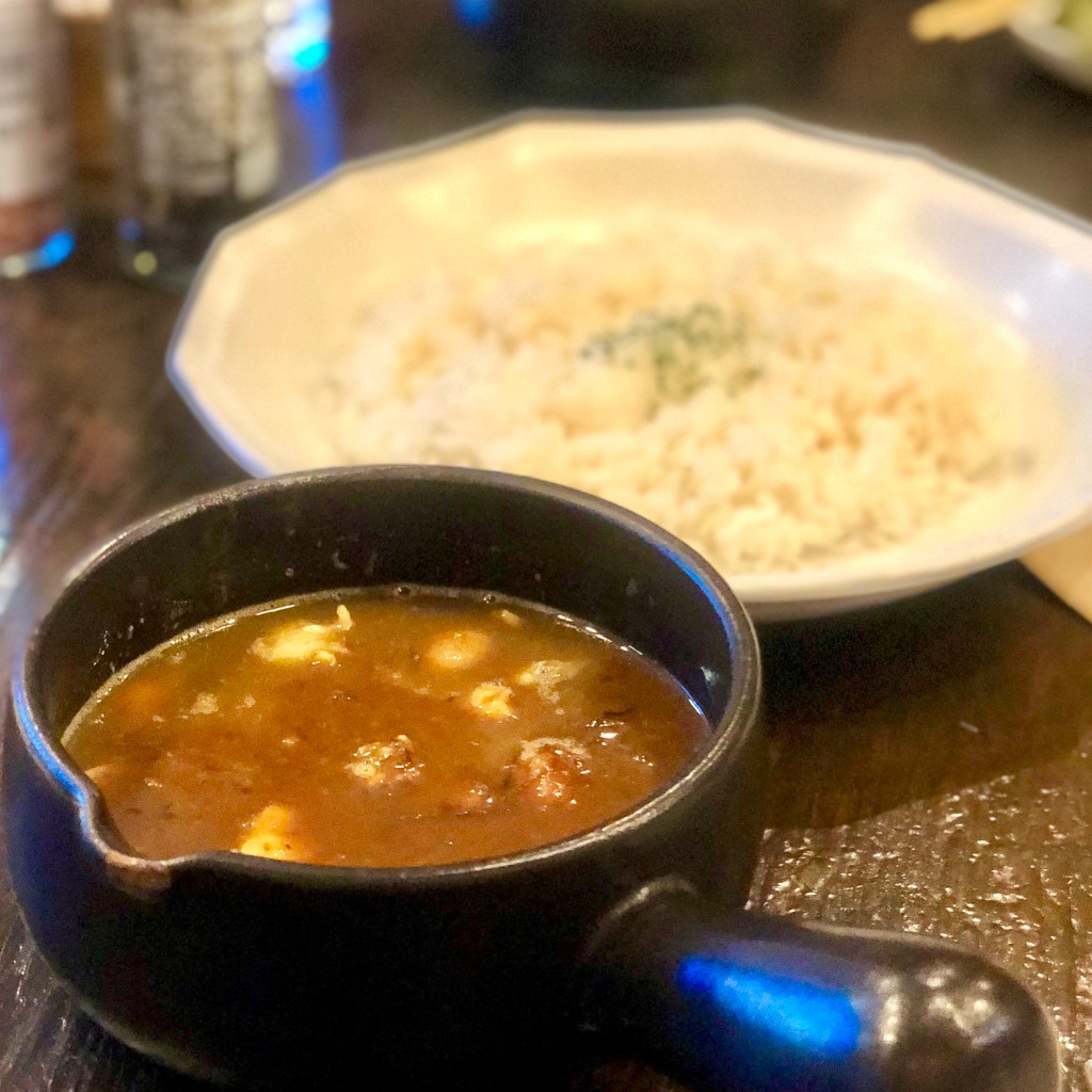 おやさいさんが投稿した西荻北カレーのお店欧風カレー Y's Cafe/オウフウカレー ワイ ズ カフェの写真