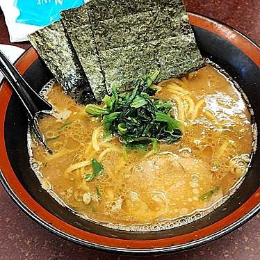 家系ラーメン 武将家のundefinedに実際訪問訪問したユーザーunknownさんが新しく投稿した新着口コミの写真