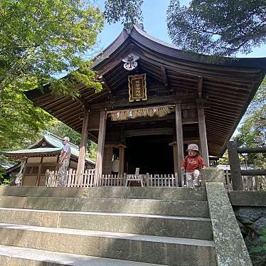 実際訪問したユーザーが直接撮影して投稿した志賀島神社志賀海神社の写真