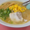 コーンクリームラーメン - 実際訪問したユーザーが直接撮影して投稿した桜の町ラーメン専門店どさん子大将 豊中店の写真のメニュー情報