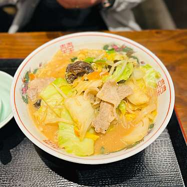 実際訪問したユーザーが直接撮影して投稿した宮町定食屋大衆食堂 定食のまる大 府中店の写真