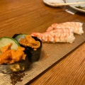 実際訪問したユーザーが直接撮影して投稿した鶴原寿司寿司きくの写真