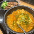 実際訪問したユーザーが直接撮影して投稿した柴田本通韓国料理韓丼 名古屋柴田店の写真