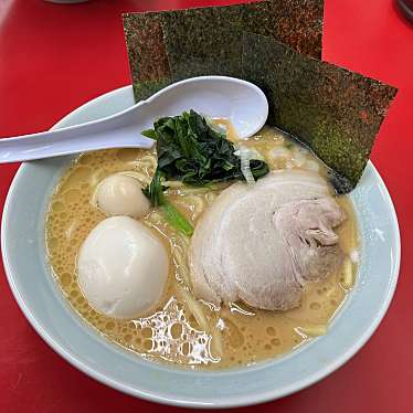 横浜家系ラーメン 壱七家 立川店のundefinedに実際訪問訪問したユーザーunknownさんが新しく投稿した新着口コミの写真