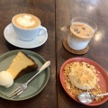 実際訪問したユーザーが直接撮影して投稿した極楽寺カフェSOMETHING'S COFFEEHOUSEの写真