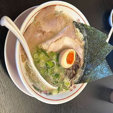 福間ラーメン ろくでなし 若宮店のundefinedに実際訪問訪問したユーザーunknownさんが新しく投稿した新着口コミの写真