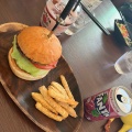 実際訪問したユーザーが直接撮影して投稿した大手ハンバーガーBar&Grill Burger Chop ‐Steak Hamburger‐の写真