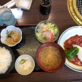 実際訪問したユーザーが直接撮影して投稿した卸町焼肉焼肉大同門 秋田店の写真