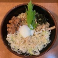 実際訪問したユーザーが直接撮影して投稿した湯島ラーメン / つけ麺油そば専門店 浜そば 本店の写真