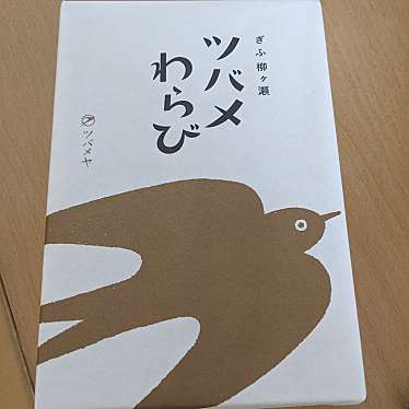 ツバメヤ 柳ヶ瀬本店のundefinedに実際訪問訪問したユーザーunknownさんが新しく投稿した新着口コミの写真