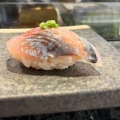 実際訪問したユーザーが直接撮影して投稿した椿町寿司立喰い寿司 魚椿 名駅西口店の写真