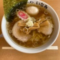 実際訪問したユーザーが直接撮影して投稿した堀込町ラーメン専門店青竹手打ちラーメン いなみの写真