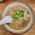 実際訪問したユーザーが直接撮影して投稿した阿倍野筋ラーメン / つけ麺熊五郎 アポロ店の写真