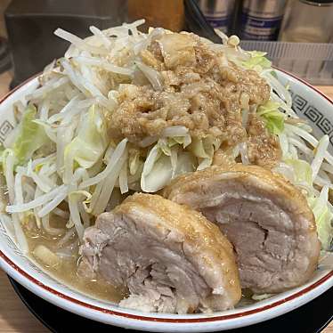 ラーメン豚山 神保町店のundefinedに実際訪問訪問したユーザーunknownさんが新しく投稿した新着口コミの写真