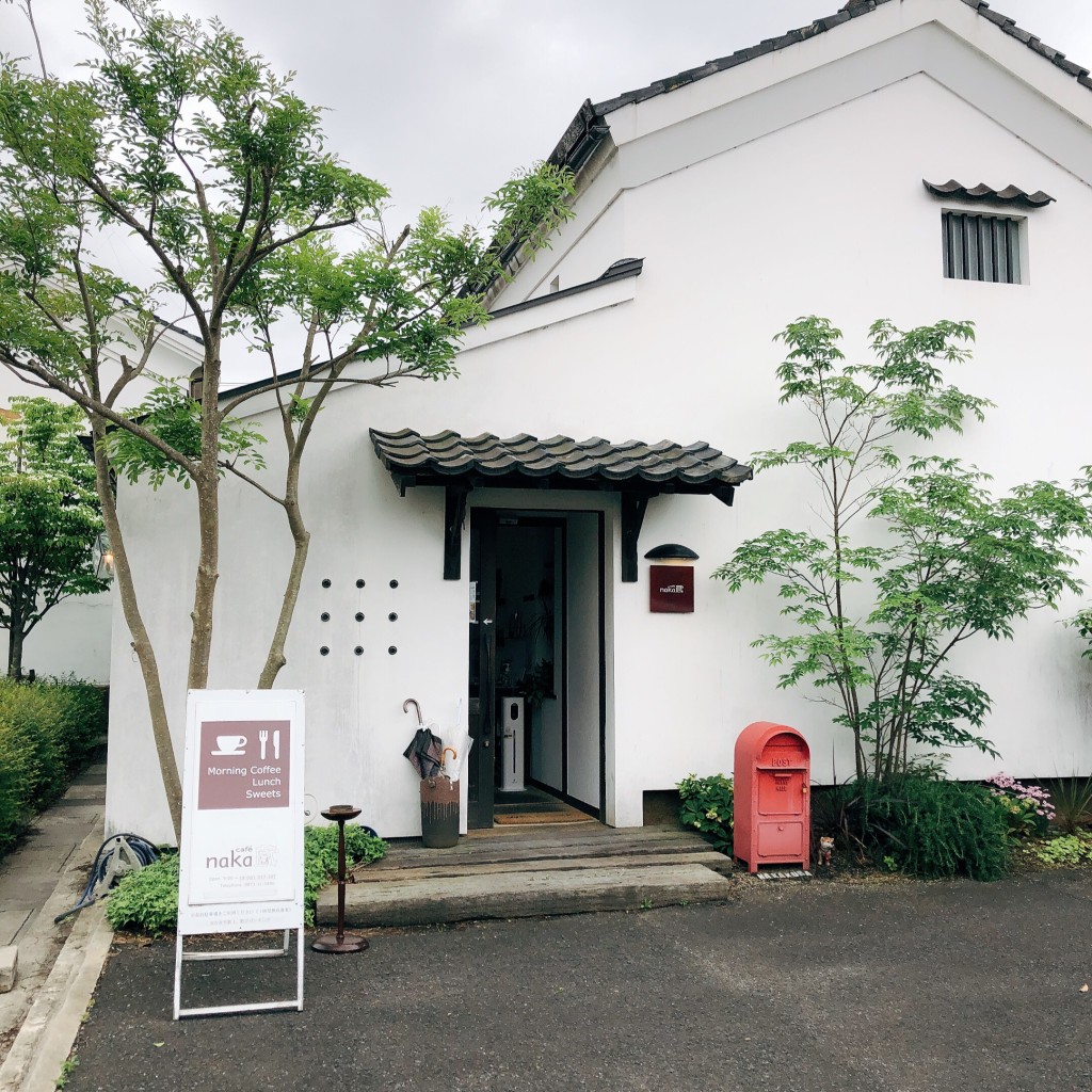 実際訪問したユーザーが直接撮影して投稿した今市町カフェcafe naka蔵の写真