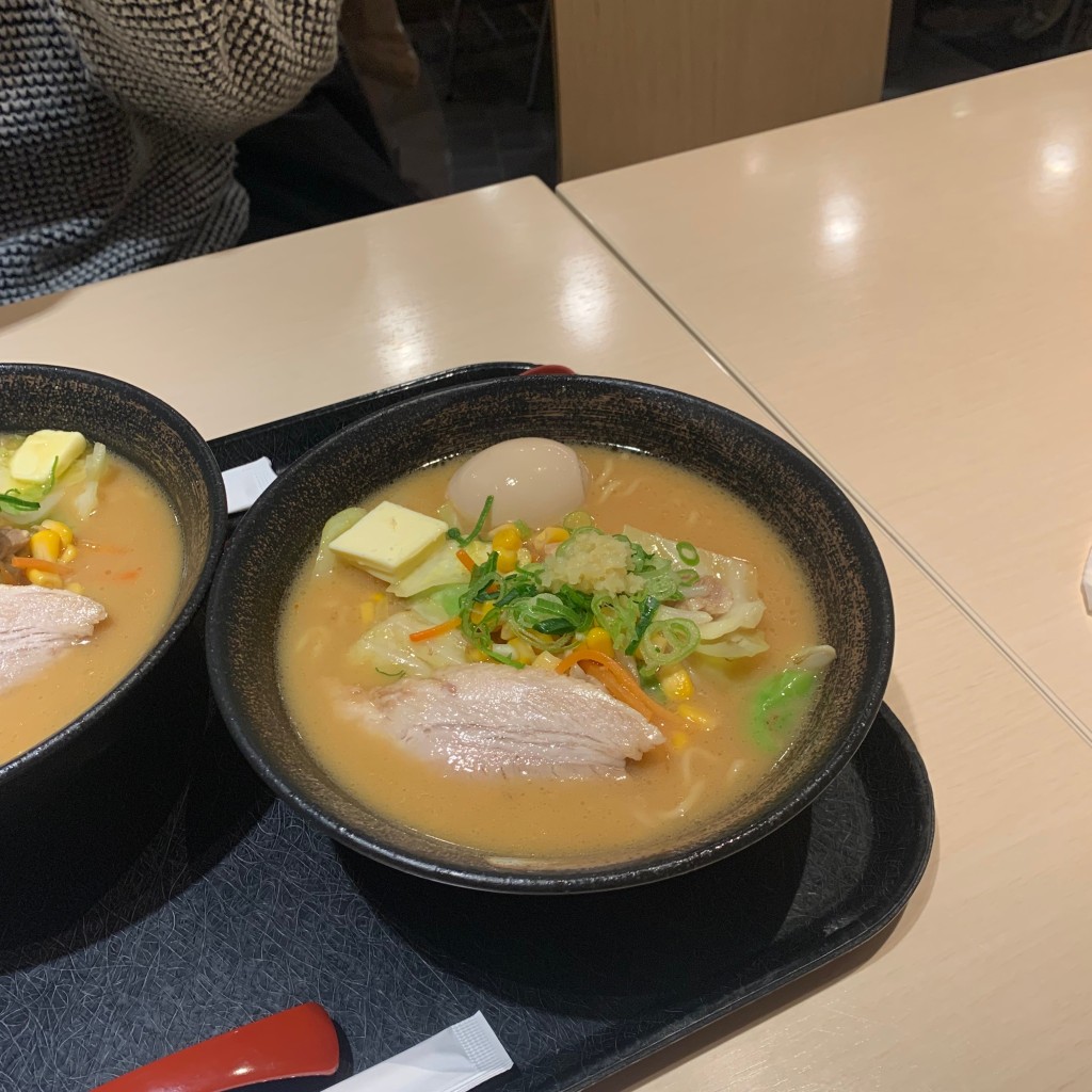 モンスターたらこさんが投稿した舞浜ラーメン / つけ麺のお店真剣勝負の写真