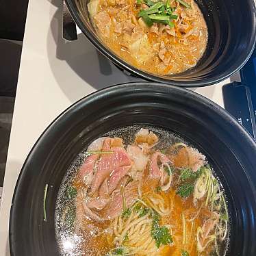 TsuruTonTan UDON NOODLE Brasserie 銀座店のundefinedに実際訪問訪問したユーザーunknownさんが新しく投稿した新着口コミの写真