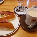 実際訪問したユーザーが直接撮影して投稿した山城西喫茶店コメダ珈琲店 徳島沖浜店の写真