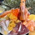 実際訪問したユーザーが直接撮影して投稿した納富分魚介 / 海鮮料理佐助の写真