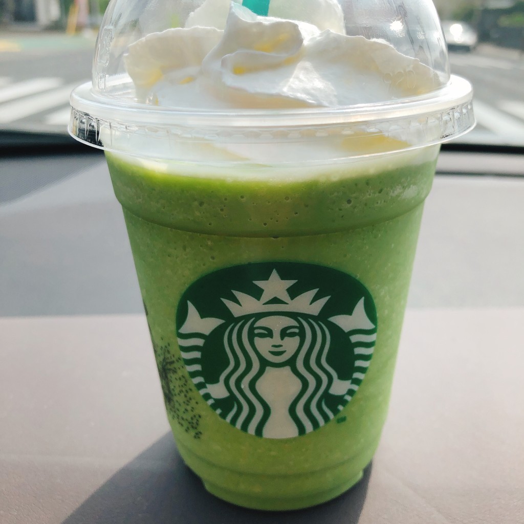 つゆつゆきちさんが投稿した中原カフェのお店スターバックスコーヒー 静岡中原店/STARBUCKS COFFEE しずおかちゅうげんてんの写真