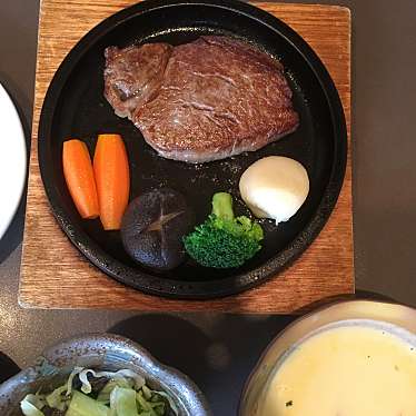 実際訪問したユーザーが直接撮影して投稿した香澄町肉料理和風肉料理 佐五郎の写真