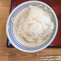 めし - 実際訪問したユーザーが直接撮影して投稿した南瀬名町定食屋まいどおおきに食堂 北街道瀬名食堂の写真のメニュー情報