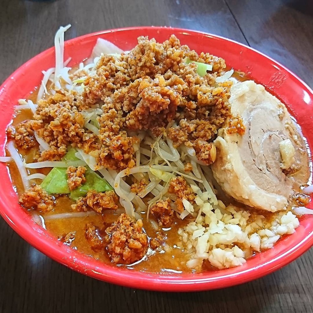 食いしん病さんが投稿した八千代ラーメン / つけ麺のお店ら〜めん コジマルの写真