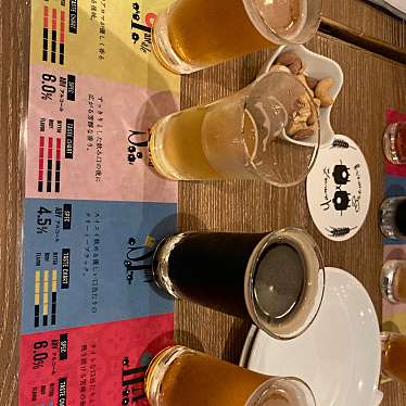 YAMATO Craft Beer Tableのundefinedに実際訪問訪問したユーザーunknownさんが新しく投稿した新着口コミの写真