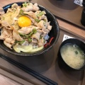 実際訪問したユーザーが直接撮影して投稿した本町丼ものすた丼屋 京成船橋店の写真