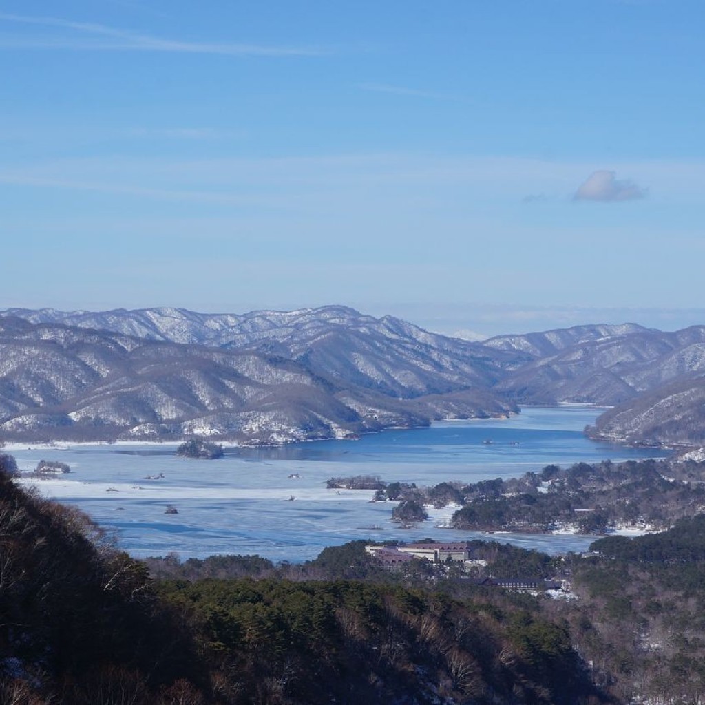 実際訪問したユーザーが直接撮影して投稿した桧原スキー場裏磐梯スキー場の写真