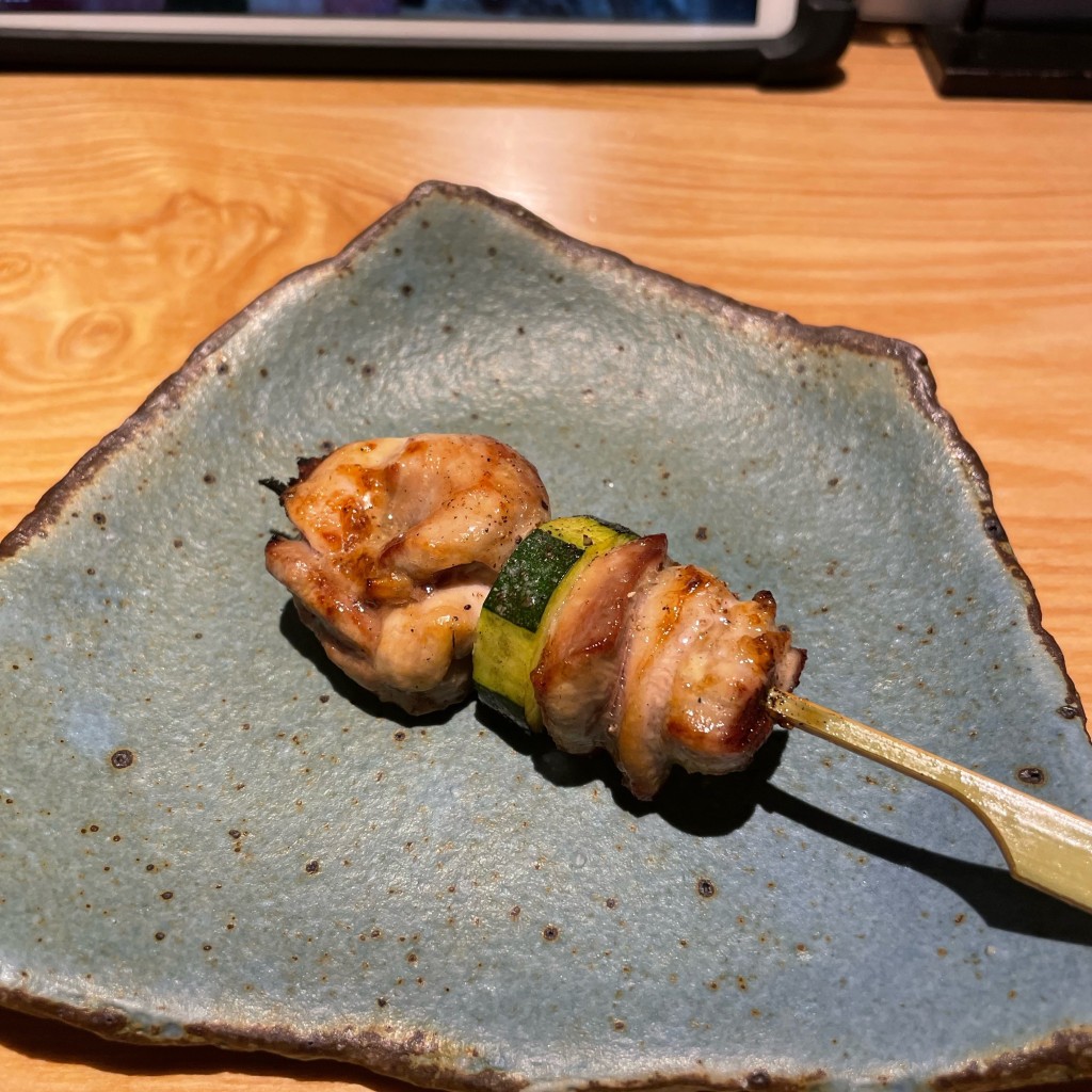 ごはんきろくさんが投稿した博多駅前焼鳥のお店鳥鶏研究団/とりとりけんきゅうだんの写真